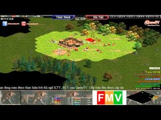 Thái Bình vs Hà Nội  Ngày 16 04 2015  C4T1