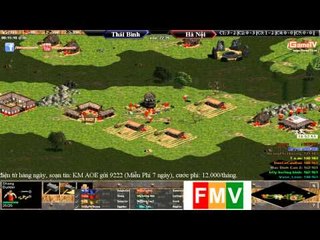 Thái Bình vs Hà Nội  Ngày 16 04 2015  C3T4
