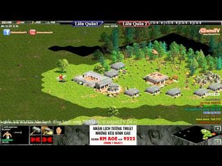 4 vs 4 | Tiểu Bạch Long, Vô Thường,No1,Hồng Anh vs Bibi,meomeo,linda,chipboy Ngày 15-4-2015 C1T1