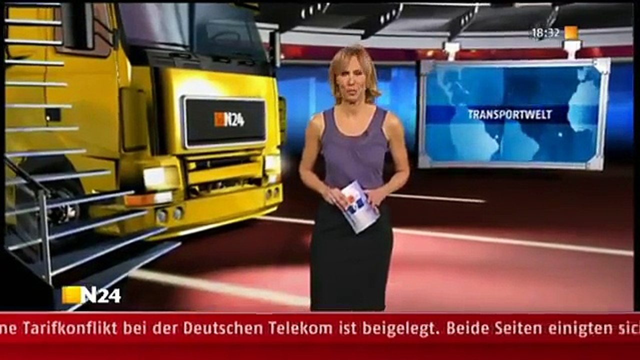 Transportwelt N24 Harvester (Doku)