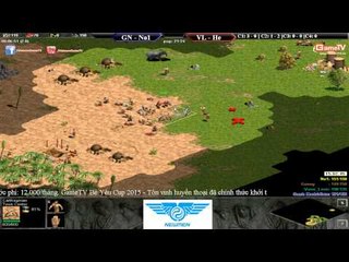 Gunny   No1 vs Vanelove    HeHe  C2T4