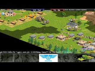 Gunny   No1 vs Vanelove    HeHe  C2T2