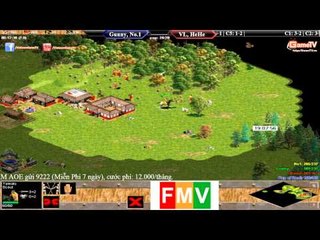 Gunny, No1 vs Vanelove, Hehe ( 14-4-2015) C5T4