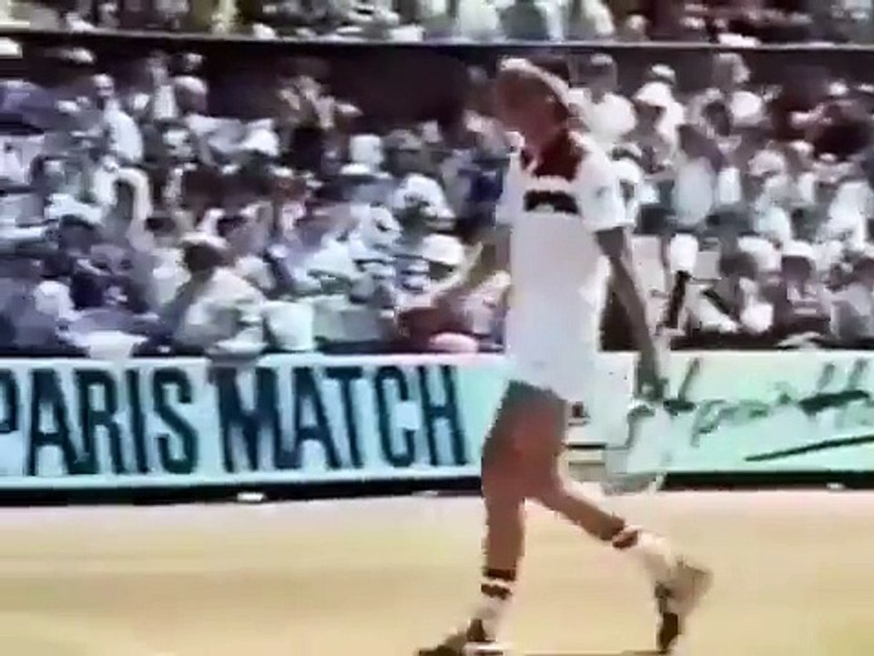 BJORN BORG EL GRAN MAESTRO