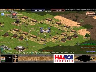 Thái Bình vs Hà Nội Ngày 16-04-2015 C2T2
