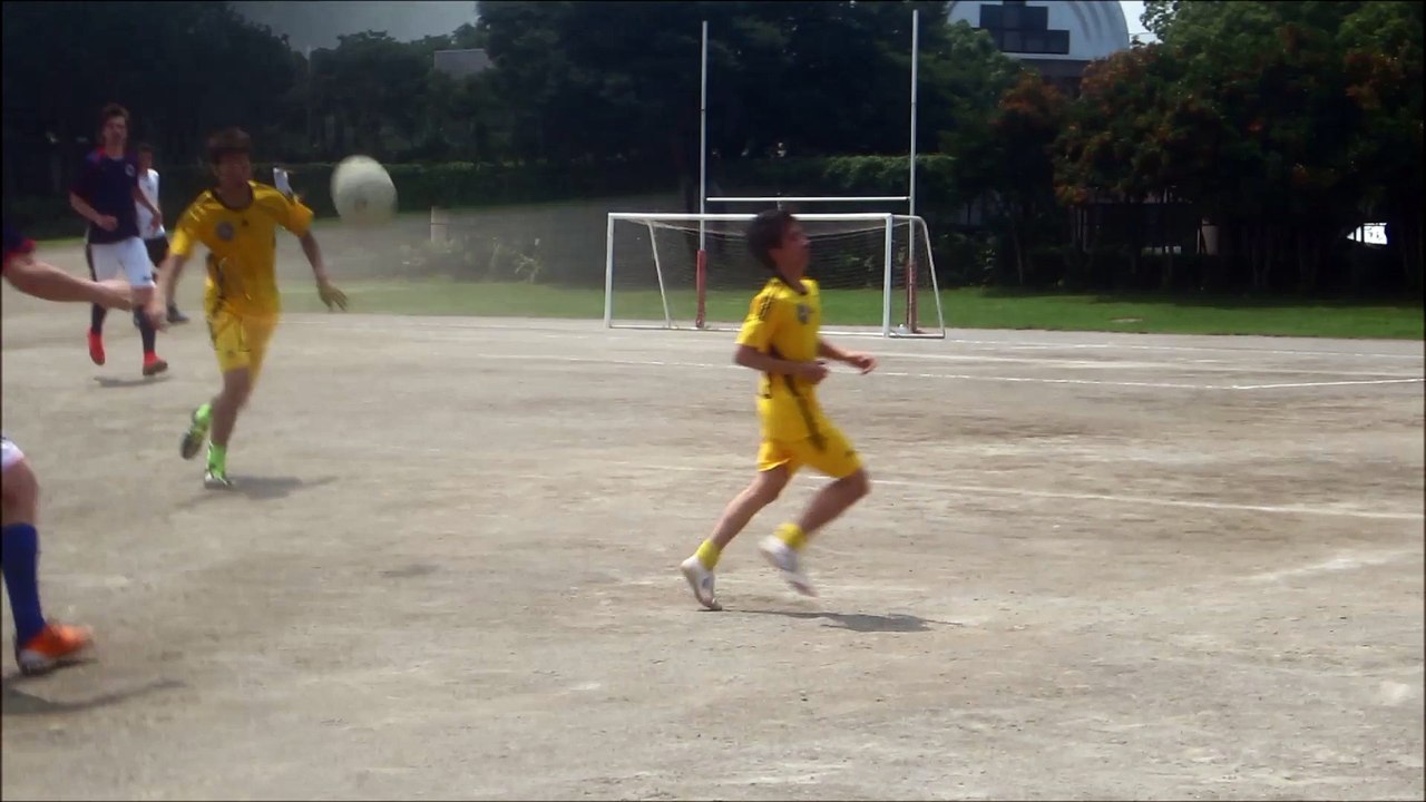 IFFL SUMMER CUP 2015 BY ERNEST VAN-MOHR