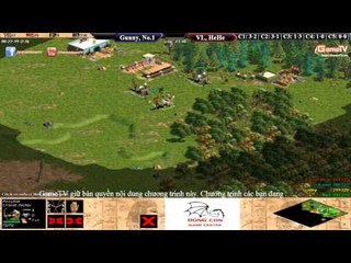 Gunny, No1 vs Vanelove, Hehe ( 14-4-2015) C4T2