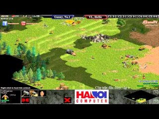 Gunny, No1 vs Vanelove, Hehe ( 14-4-2015) C3T2