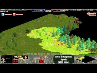 Gunny, No1 vs Vanelove, HeHe  C3T5