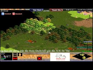 Bé Yêu Cup 2015 - Tứ Kết | Thái Bình 1 vs Thanh Hóa 1 T4