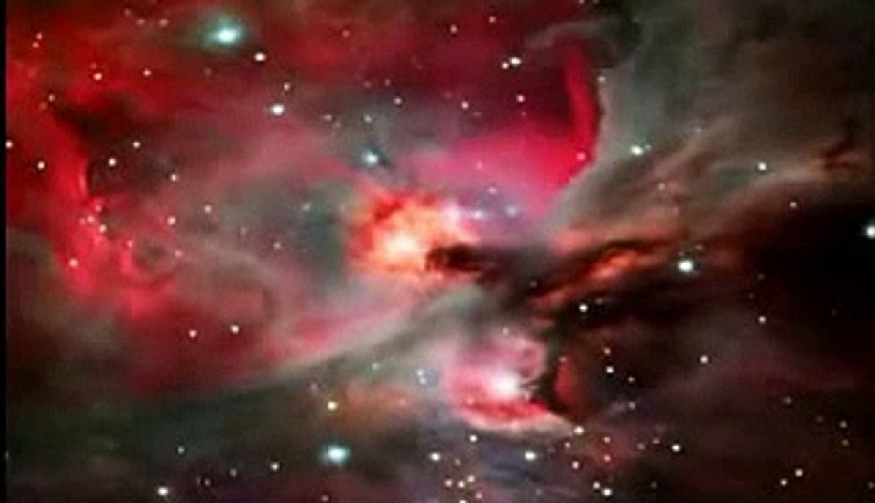 مجرتنا واحدة من الاف المجرات التي خلقها الله