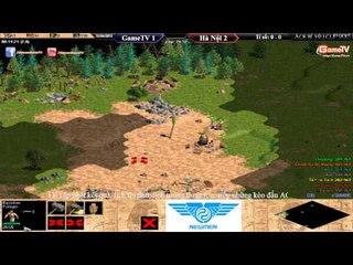 Bé Yêu Cup 2015 - Tứ Kết | GameTV1 vs Hà Nội 2 T1