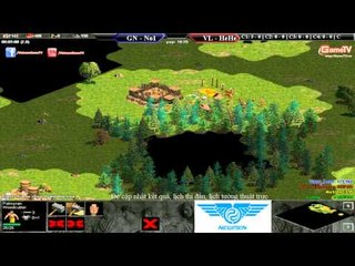 Gunny, No1 vs Vanelove, HeHe  C2T1