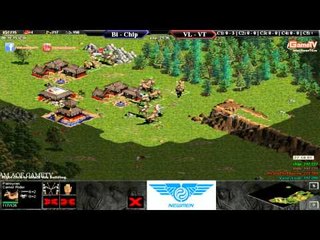 BiBi - Chipdz vs Vanelove - Vô Thường  C2T1