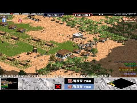 Bé Yêu Cup 2015 - Bảng E | Hoài Đức B vs Thái Bình 4 Trận 1