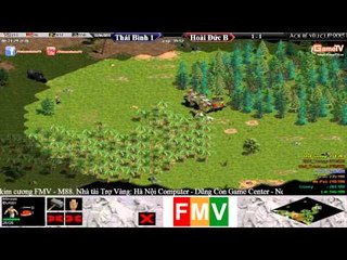 Bé Yêu Cup 2015 - Bảng E | Thái Bình 1 vs Hoài Đức B Trận 3