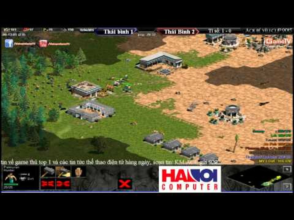 Bé Yêu Cup 2015 - 1/16 | Thái Bình 1 vs Thái Bình 2 T2