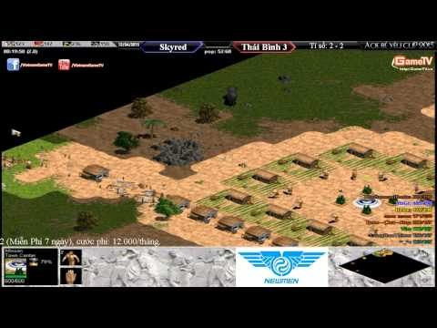 Bé Yêu Cup 2015 - Bảng A | Skyred vs Thái Bình 3 Trận 5