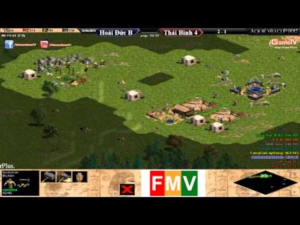 Bé Yêu Cup 2015 - Bảng E | Hoài Đức B vs Thái Bình 4 Trận 4