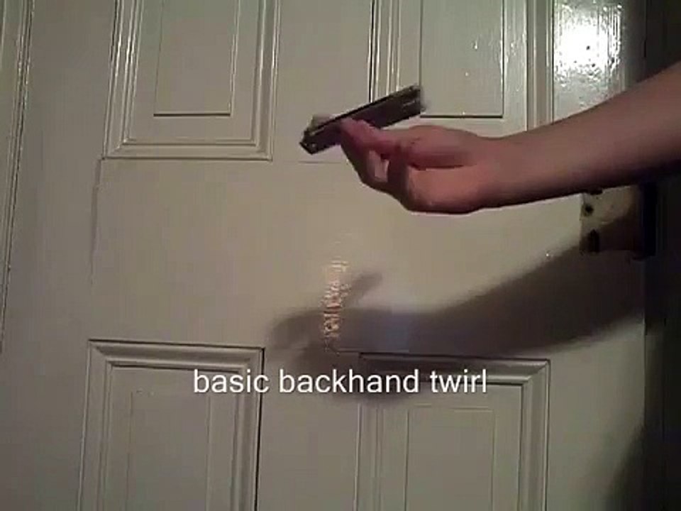 all balisong/butterfly knife tricks (compilation)