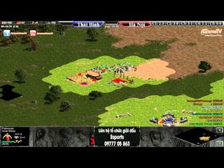 Thái Bình vs Hà Nội  C4T4  Ngày 11 04 2015