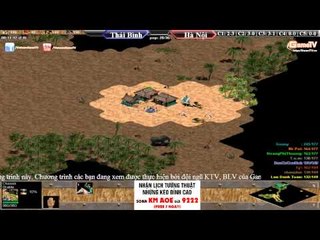 Thái Bình vs Hà Nội  C4T2  Ngày 11 04 2015