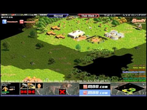 Bé Yêu Cup 2015 - Bảng A | Skyred vs Thái Bình 3 Trận 3