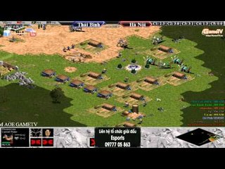 Thái Bình vs Hà Nội  C5T2  Ngày 11 04 2015