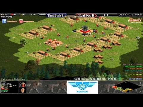 Bé Yêu Cup 2015 - Bảng E | Thái Bình 1 vs Hoài Đức B Trận 5