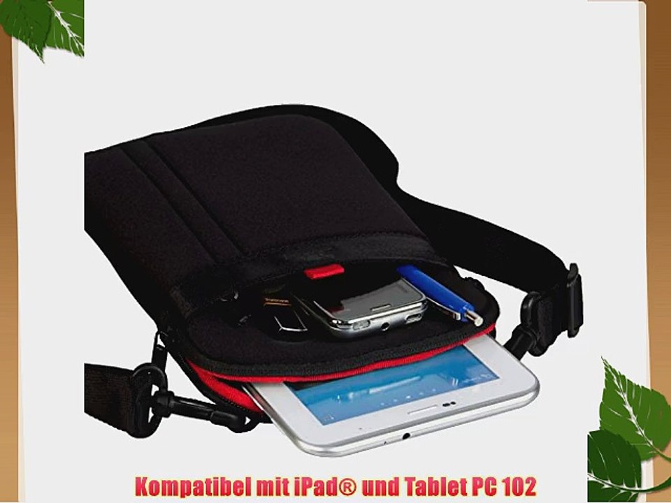 Rivacase - Sleeve / Tasche f?r Tablet PC bis 102