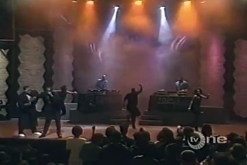 MC Hammer Turn This Mutha Out Live 1989)