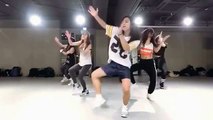 [Slow and mirrored ]Mina Myoung Choreography workshop- Beyonce 7/11