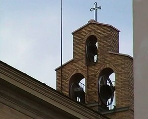 Campane di Roma-Santa Giovanna Antida