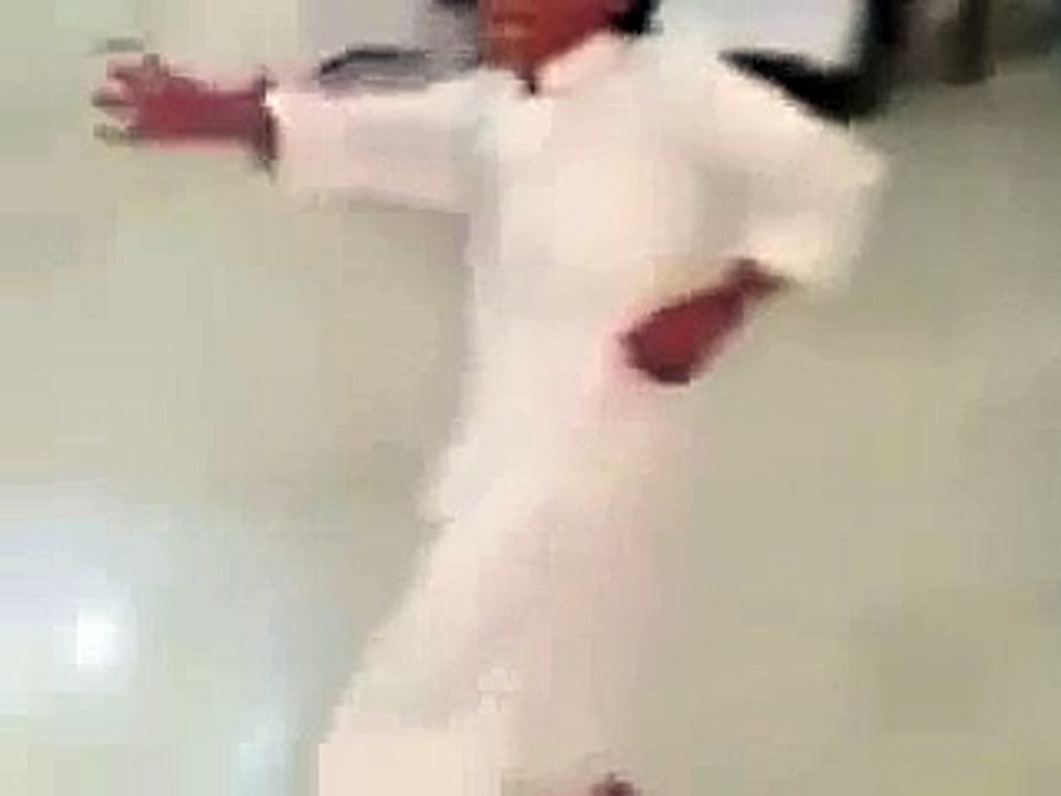 Kid Arabic Dance Nice To See!