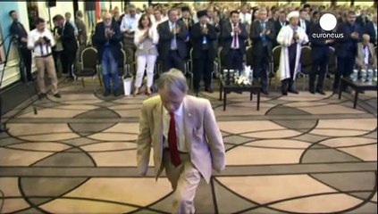 Hundreds of Crimean Tatar groups gather for world congress in Ankara