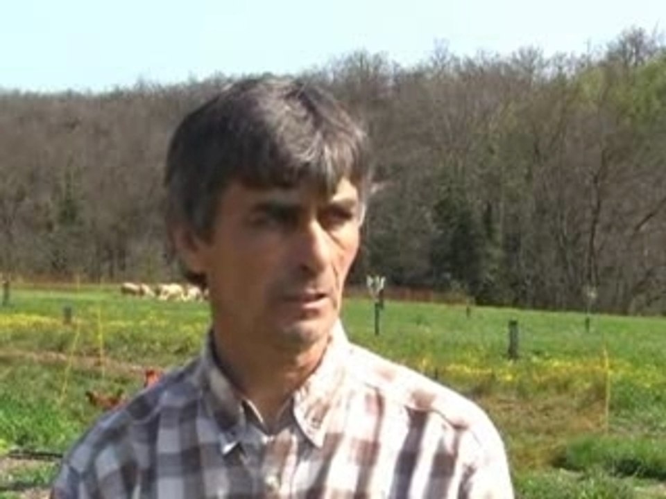 Le BRF par  jean-Lou Gagnepain
