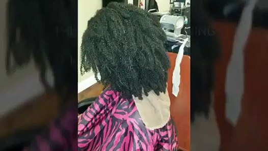 Japanese Hair Straightening Thermal Reconditioning On Ethnic Hair