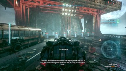 Batman Arkham Knight - part 3 - Perfect Crime (PS4)