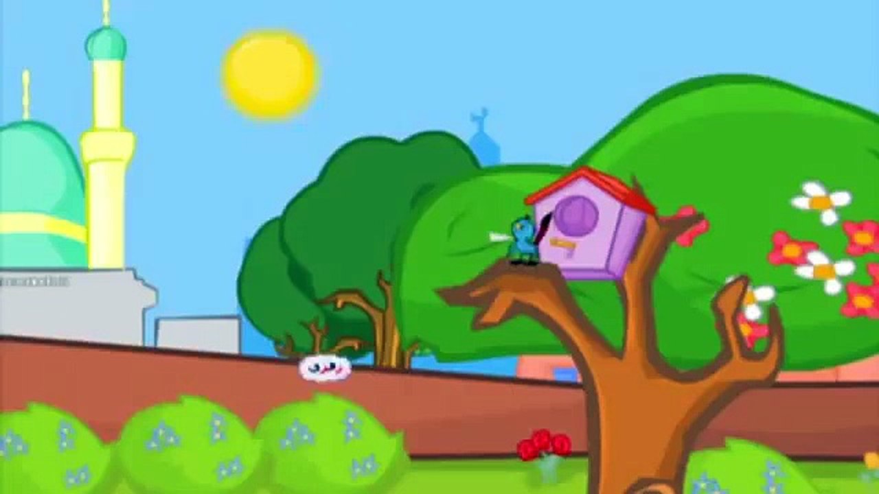 Arabic Letter 'Zay' Song - The Arabic Alphabet for Kids العربية للأطفال