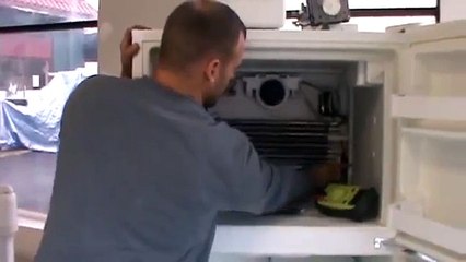 How To Repair Refrigerator Defrost Problem, Good Appliance