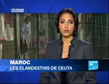 Maroc - Espagne : les Clandestins de Ceuta