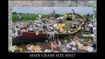 BUK - 17.07.2014 Malaysia Airlines Flight MH17 Shot Down Animation