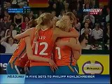 GERMANY 1 X 3 NETHERLANDS - EUROPEAN OLYMPIC QUALIFICATION