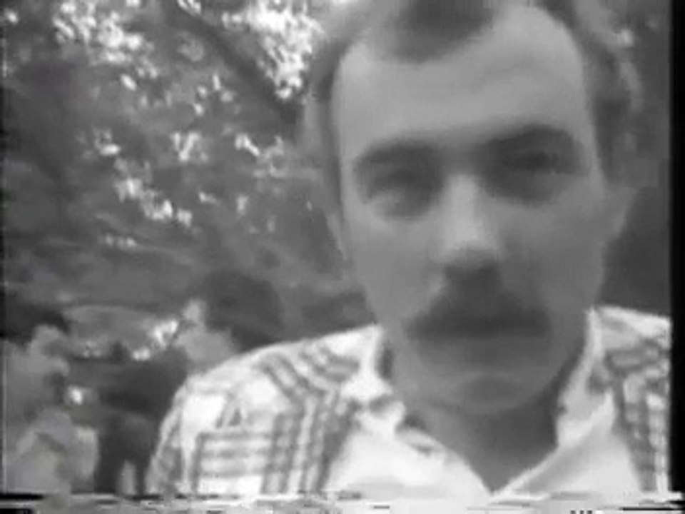 5 - MOVE Documentary 1978 Confrontation Video - Shootout