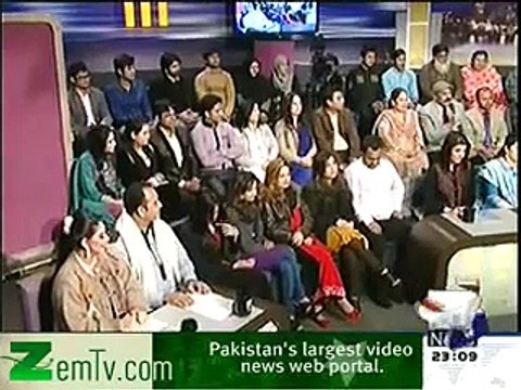 Khabar Naak (3rd January 2013) Qamar Zaman Qaira Exclusive FULL SHOW HQ
