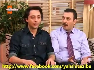 Yahşi Cazibe Kamera Arkası - Cazibenin Çirkin Hali :)) ( L_mir )