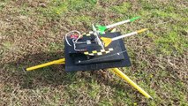 ABMRL 2.0 - Arduino Based Model Rocket Launcher ( Drone problem?  What drone problem? )