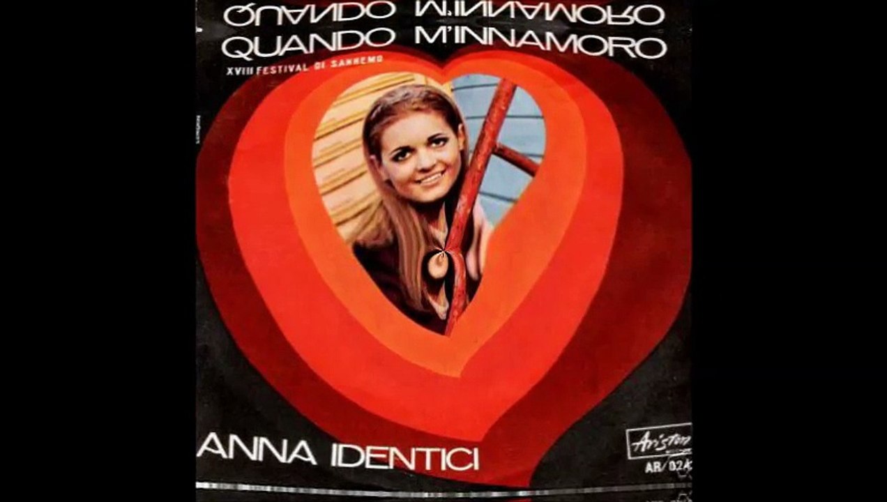 Anna Identici - Quando m'innamoro (Bastard Batucada Namoro Remix)