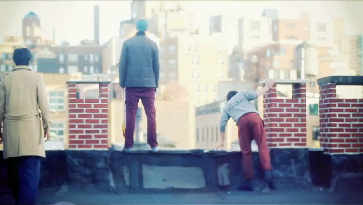 Oddisee - Paralyzed