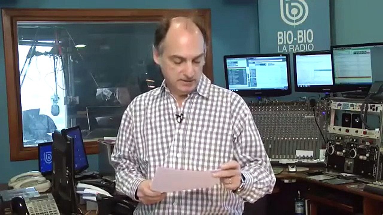 Nibaldo Mosciatti: "Ejército arribista"